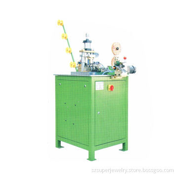 Auto-reinforcing tape sealing machine(metal,nylon,steel)